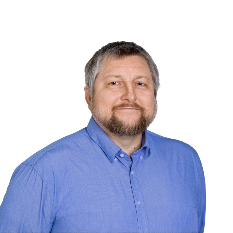 David Plett headshot David Plett