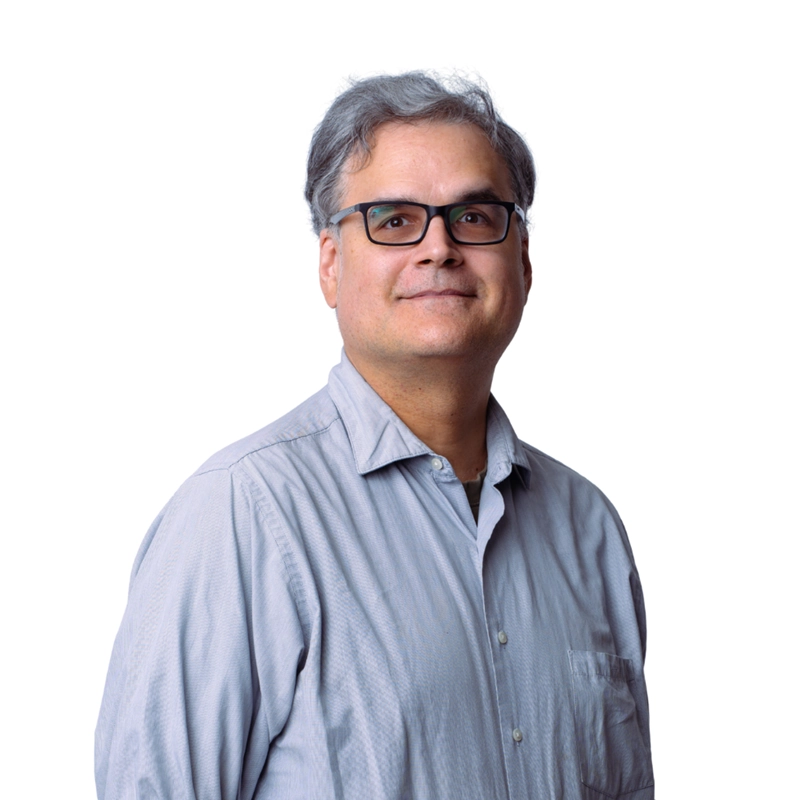 Mike Pritchard headshot Mike Pritchard