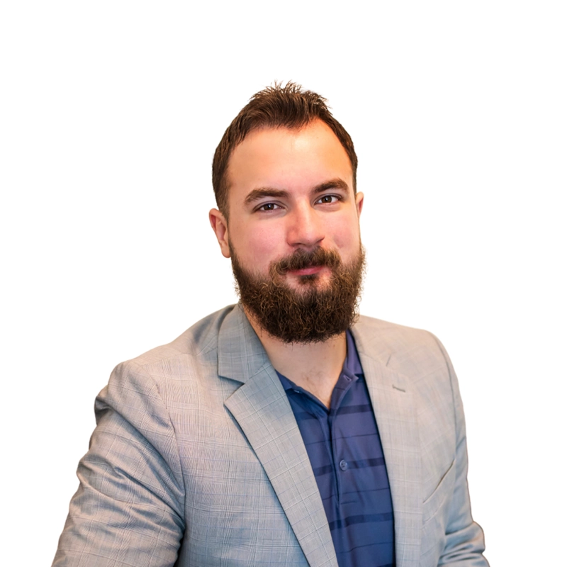 Parker Toews headshot Parker Toews