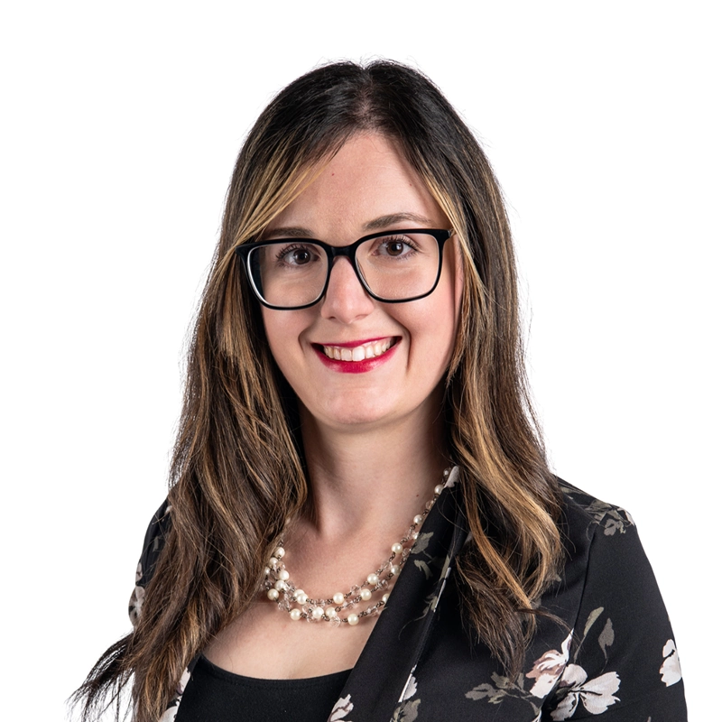 Paulina Myrowich headshot Paulina Myrowich